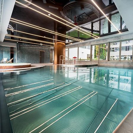 Lividus 307 Swinoujscie Apartpark - Klw Apartments Ac Екстер'єр фото