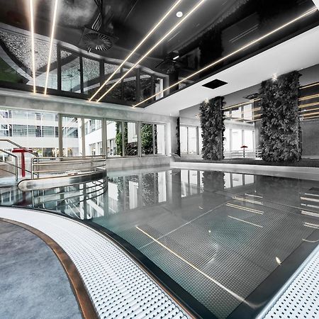 Lividus 307 Swinoujscie Apartpark - Klw Apartments Ac Екстер'єр фото