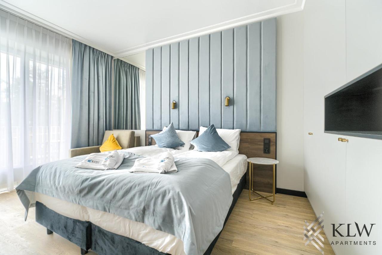 Lividus 307 Swinoujscie Apartpark - Klw Apartments Ac Екстер'єр фото