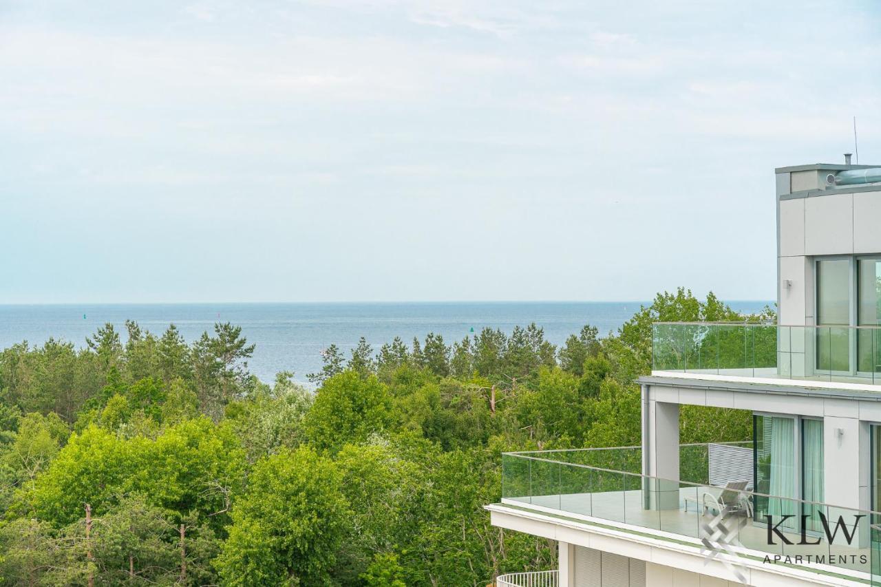 Lividus 307 Swinoujscie Apartpark - Klw Apartments Ac Екстер'єр фото