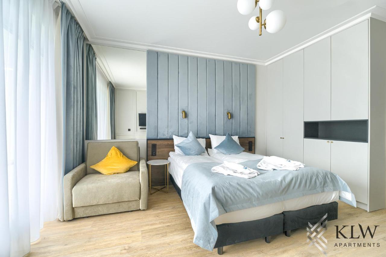 Lividus 307 Swinoujscie Apartpark - Klw Apartments Ac Екстер'єр фото