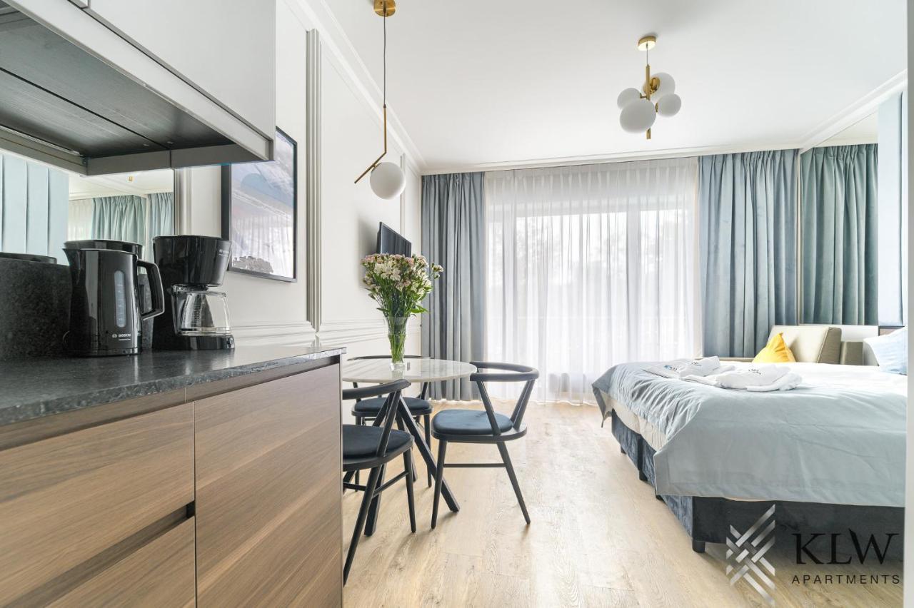 Lividus 307 Swinoujscie Apartpark - Klw Apartments Ac Екстер'єр фото