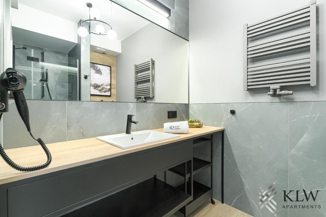Lividus 307 Swinoujscie Apartpark - Klw Apartments Ac Екстер'єр фото
