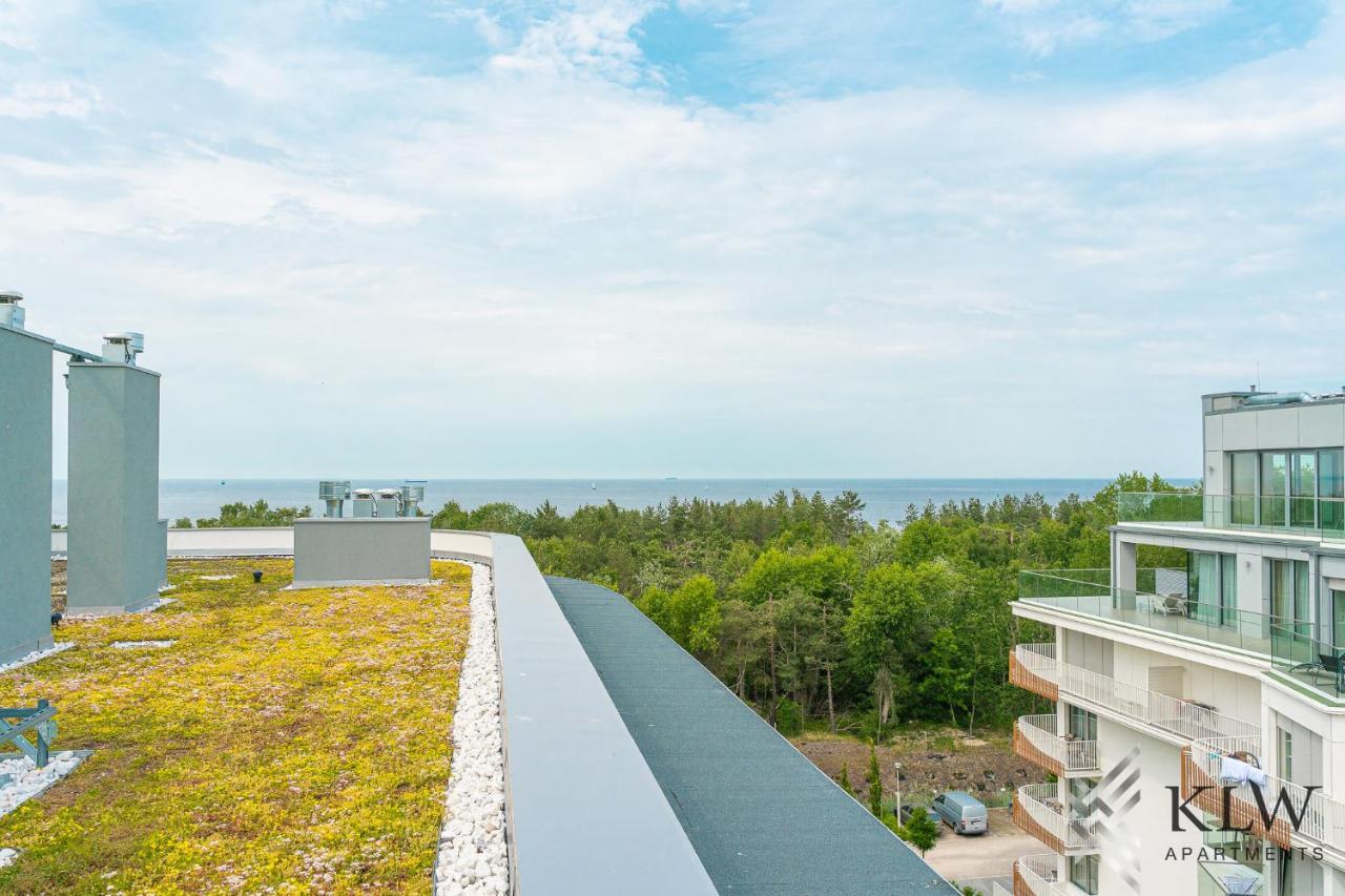 Lividus 307 Swinoujscie Apartpark - Klw Apartments Ac Екстер'єр фото