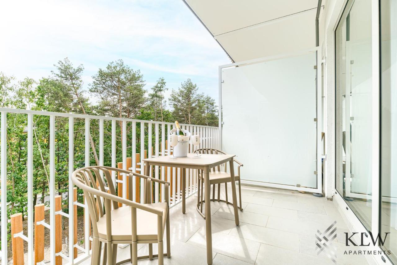 Lividus 307 Swinoujscie Apartpark - Klw Apartments Ac Екстер'єр фото