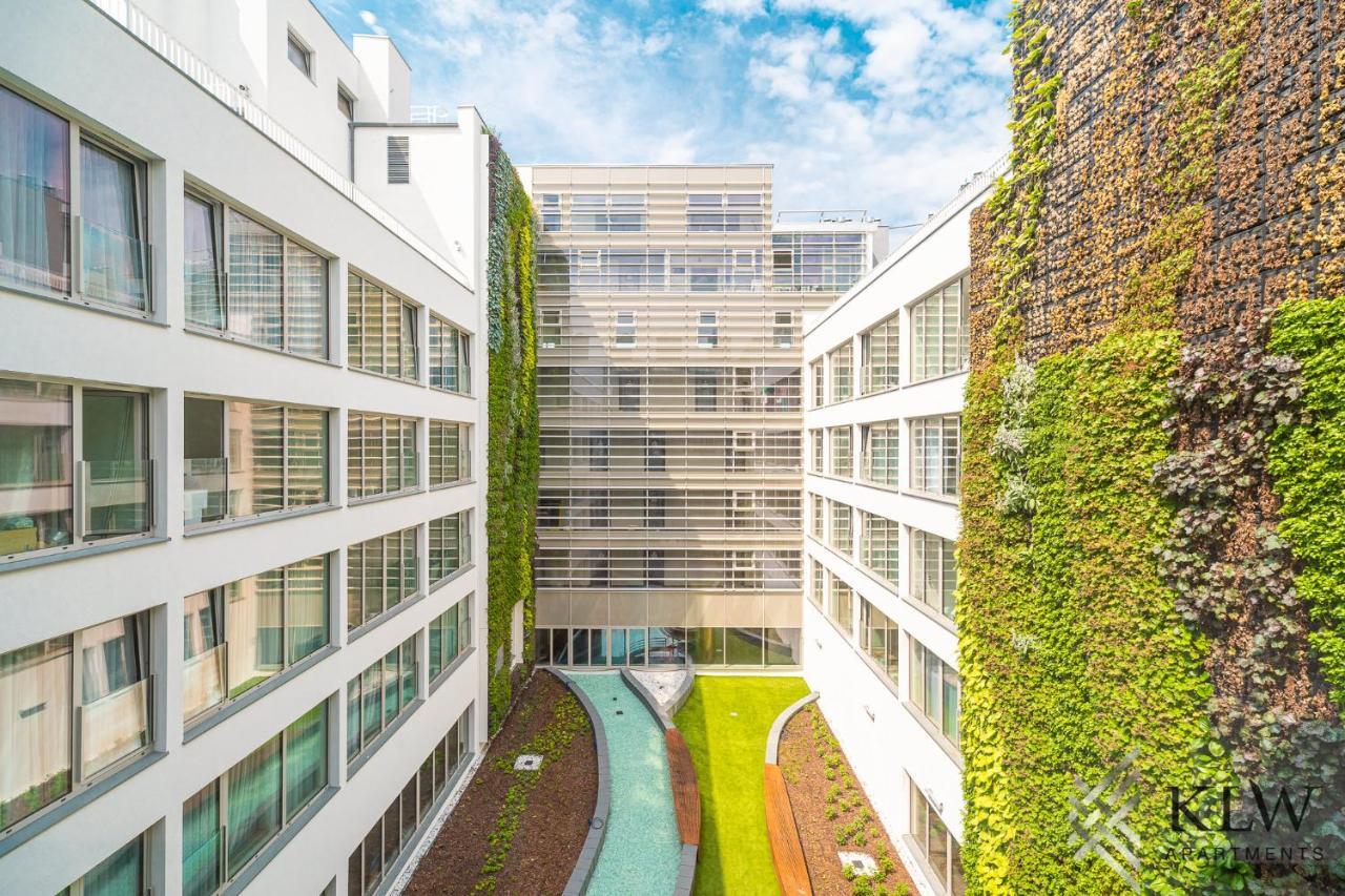Lividus 307 Swinoujscie Apartpark - Klw Apartments Ac Екстер'єр фото