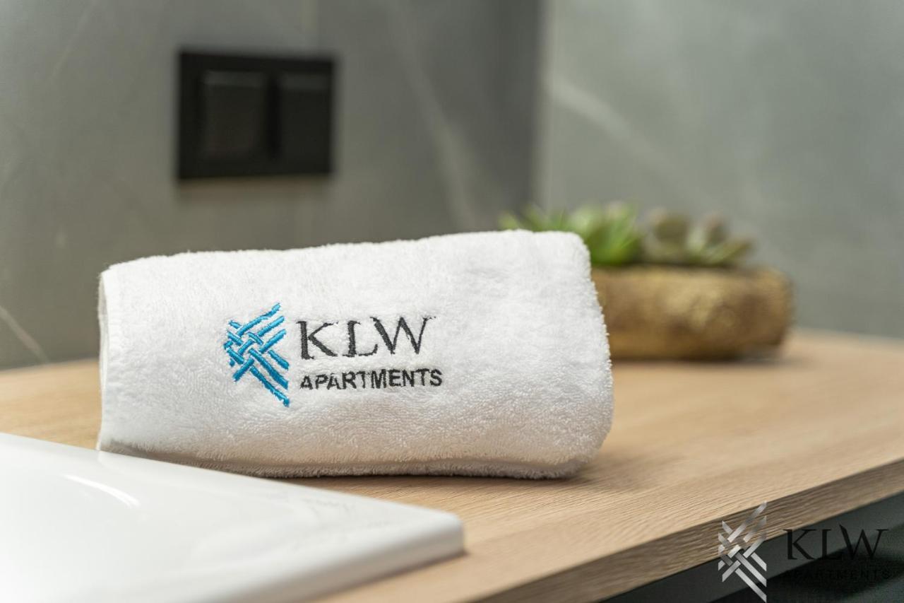 Lividus 307 Swinoujscie Apartpark - Klw Apartments Ac Екстер'єр фото