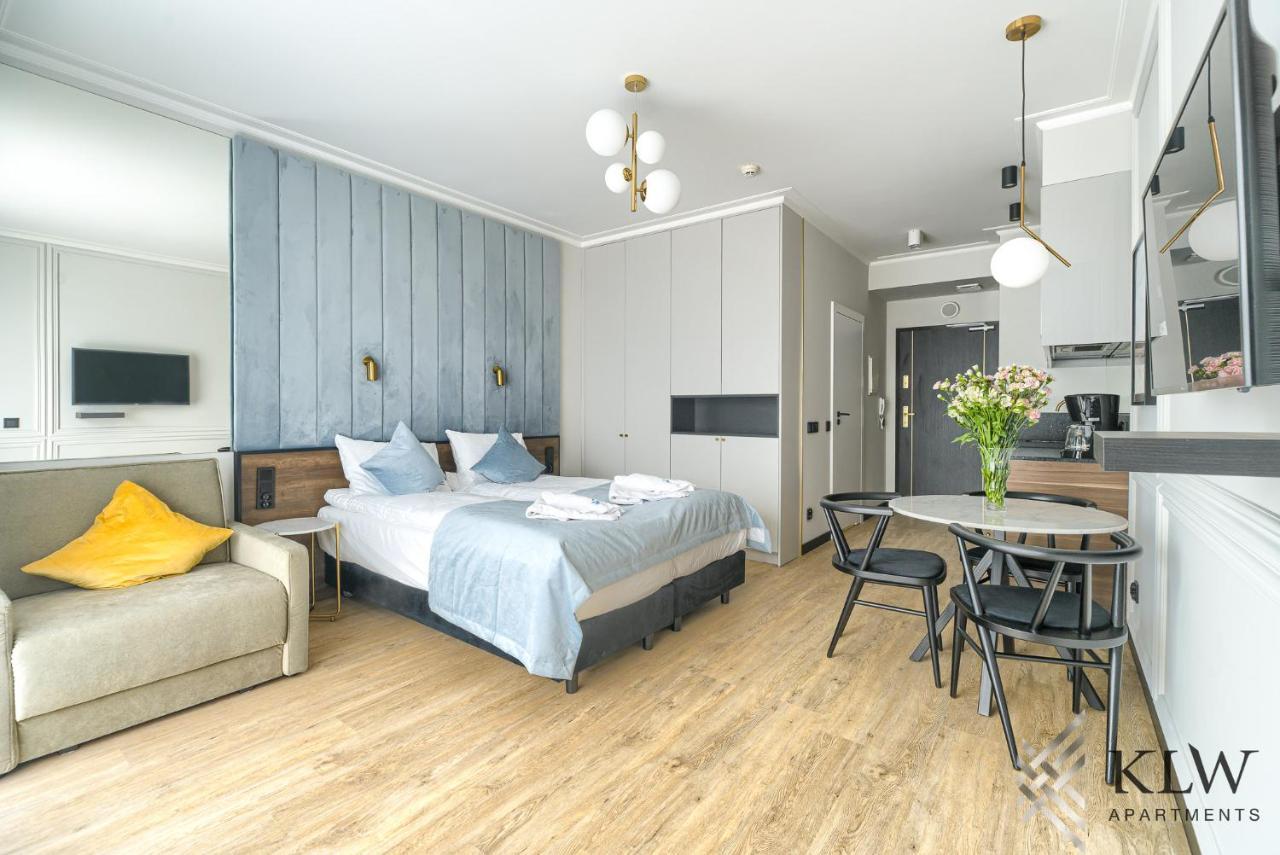 Lividus 307 Swinoujscie Apartpark - Klw Apartments Ac Екстер'єр фото