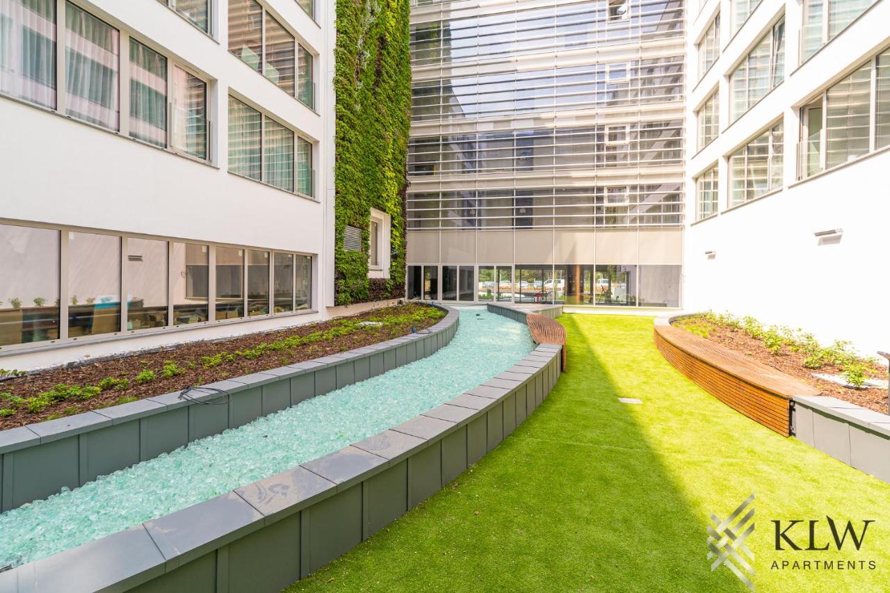 Lividus 307 Swinoujscie Apartpark - Klw Apartments Ac Екстер'єр фото