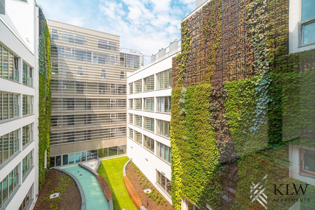 Lividus 307 Swinoujscie Apartpark - Klw Apartments Ac Екстер'єр фото