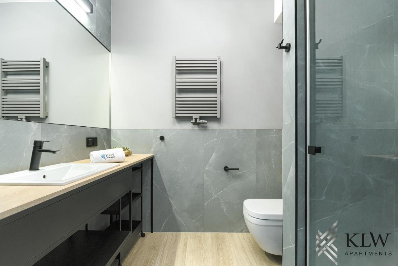 Lividus 307 Swinoujscie Apartpark - Klw Apartments Ac Екстер'єр фото