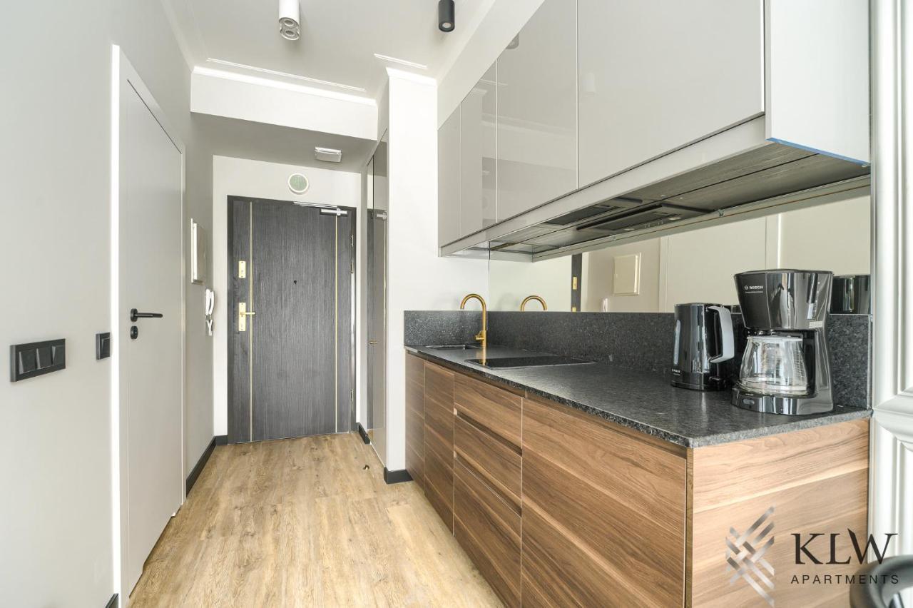 Lividus 307 Swinoujscie Apartpark - Klw Apartments Ac Екстер'єр фото