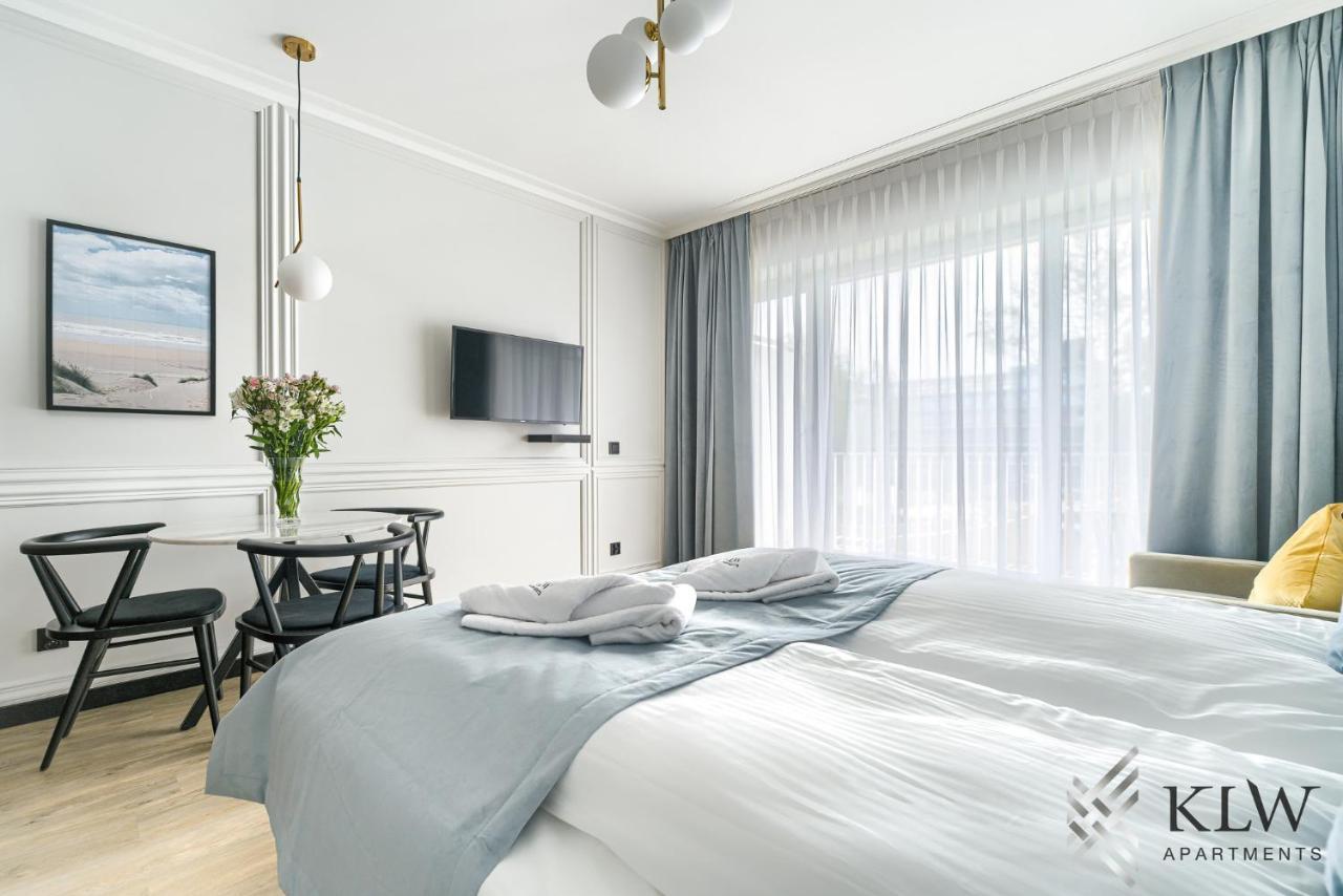 Lividus 307 Swinoujscie Apartpark - Klw Apartments Ac Екстер'єр фото