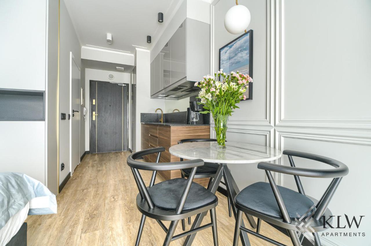 Lividus 307 Swinoujscie Apartpark - Klw Apartments Ac Екстер'єр фото