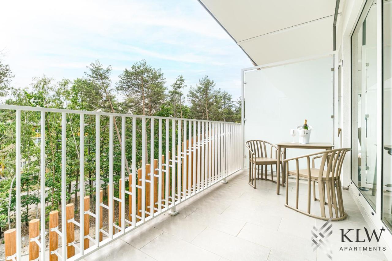 Lividus 307 Swinoujscie Apartpark - Klw Apartments Ac Екстер'єр фото