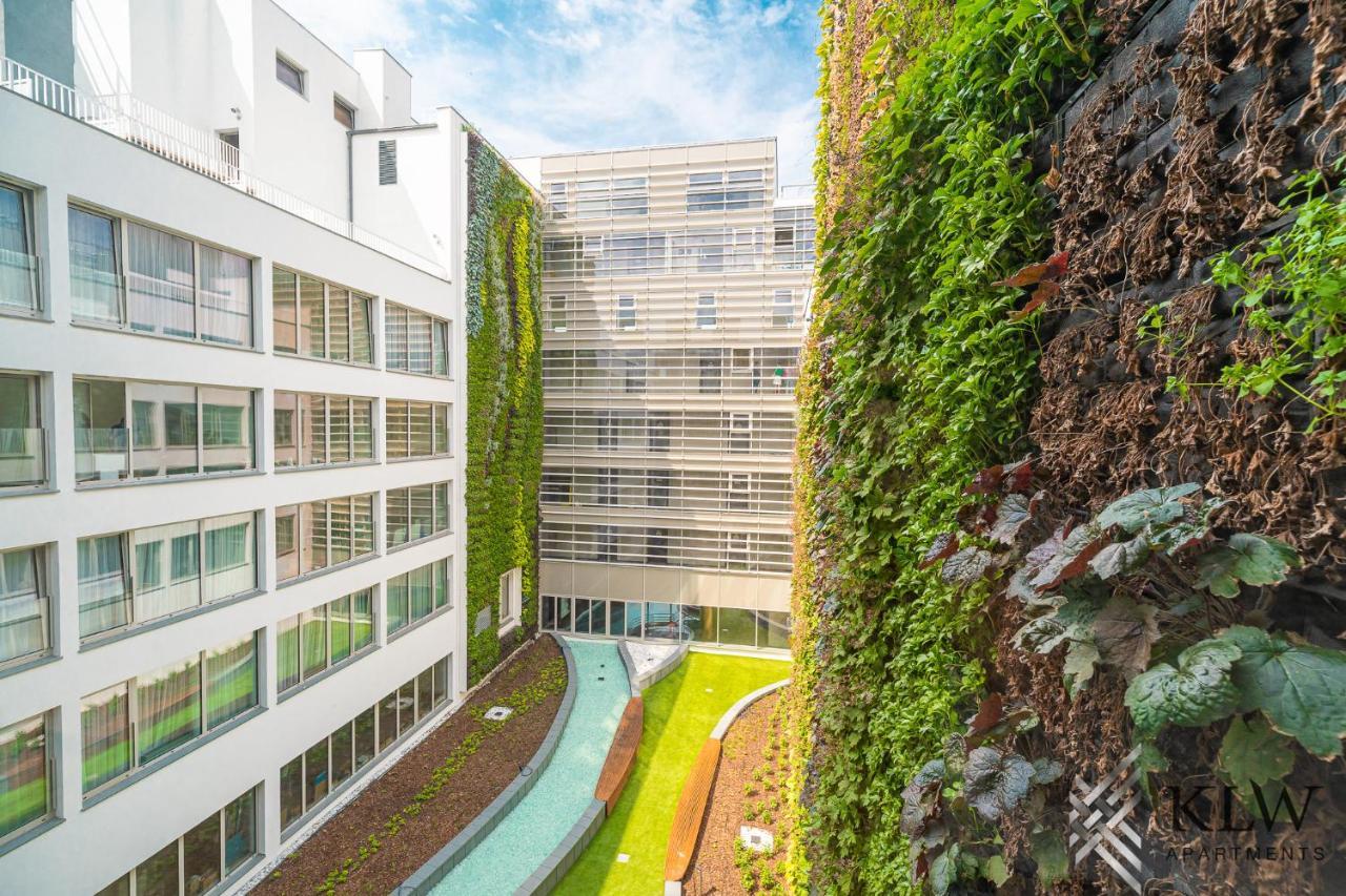 Lividus 307 Swinoujscie Apartpark - Klw Apartments Ac Екстер'єр фото