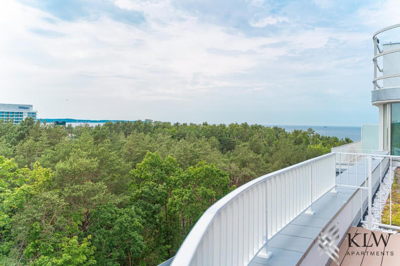 Lividus 307 Swinoujscie Apartpark - Klw Apartments Ac Екстер'єр фото