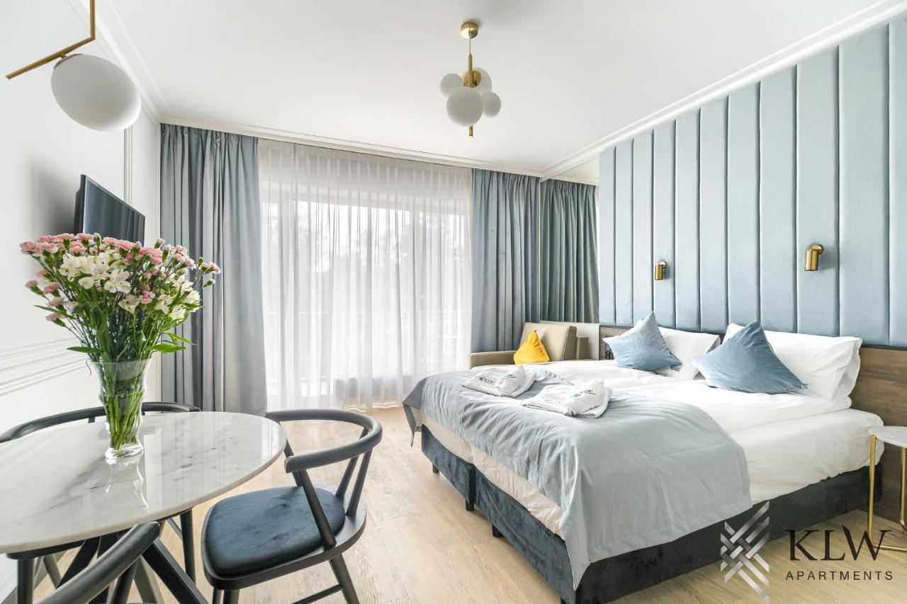 Lividus 307 Swinoujscie Apartpark - Klw Apartments Ac Екстер'єр фото