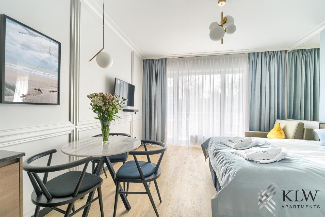 Lividus 307 Swinoujscie Apartpark - Klw Apartments Ac Екстер'єр фото
