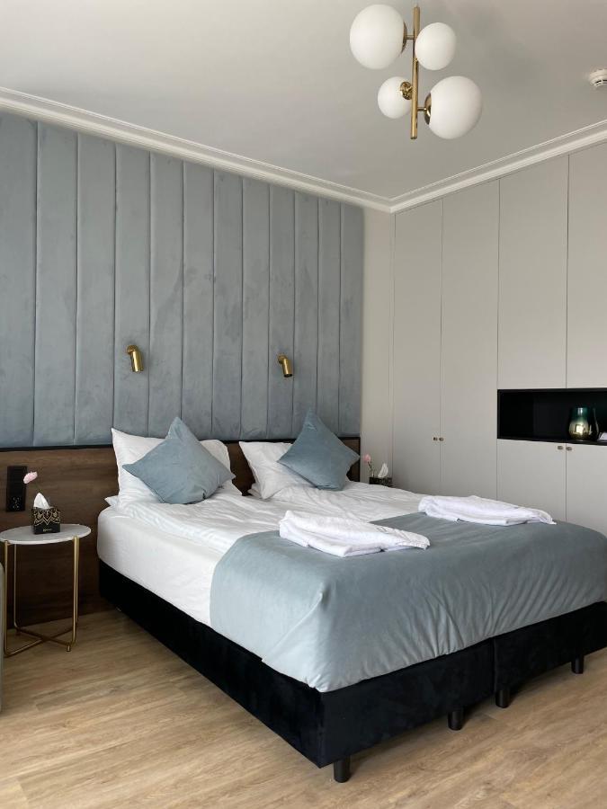 Lividus 307 Swinoujscie Apartpark - Klw Apartments Ac Екстер'єр фото