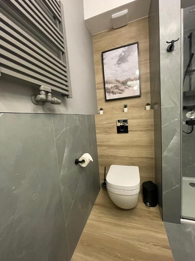 Lividus 307 Swinoujscie Apartpark - Klw Apartments Ac Екстер'єр фото