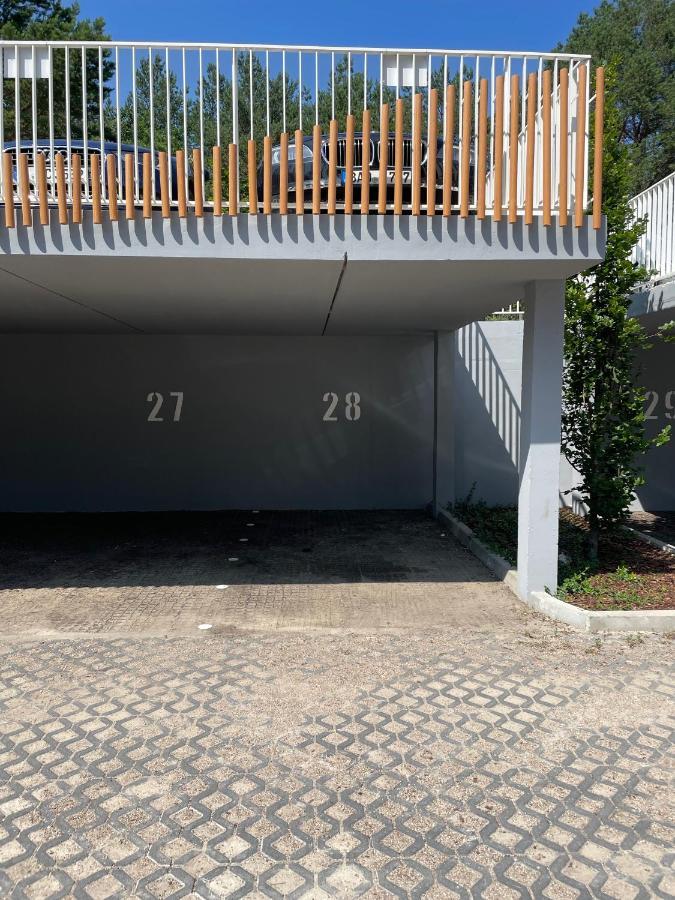Lividus 307 Swinoujscie Apartpark - Klw Apartments Ac Екстер'єр фото