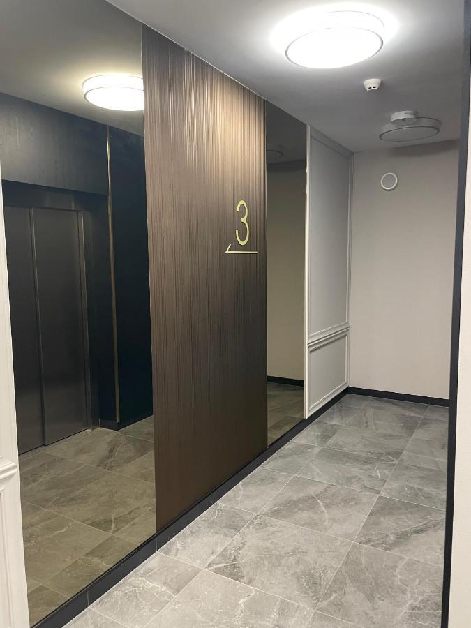 Lividus 307 Swinoujscie Apartpark - Klw Apartments Ac Екстер'єр фото