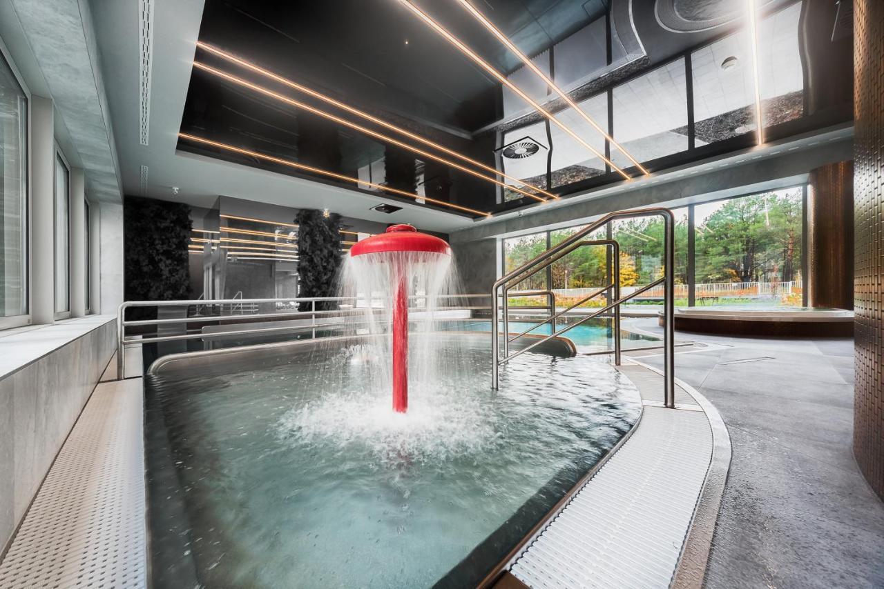 Lividus 307 Swinoujscie Apartpark - Klw Apartments Ac Екстер'єр фото